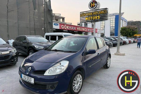 RENAULT Clio